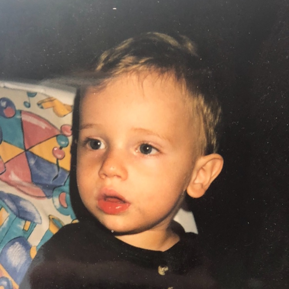 Meet your Posher, Colton